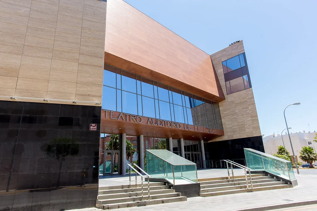 Auditorio de El Ejido