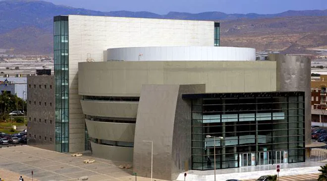 Auditorio de Roquetas de Mar