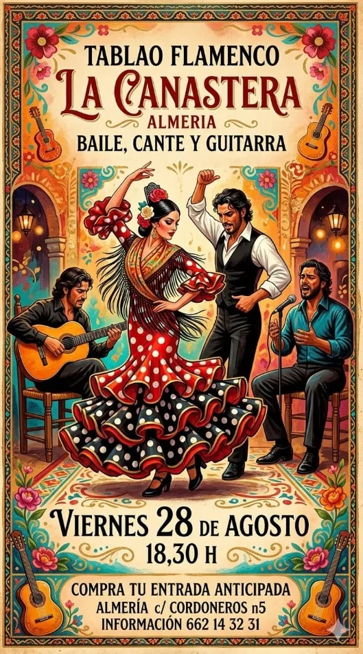 Tablao Flamenco La Canastera