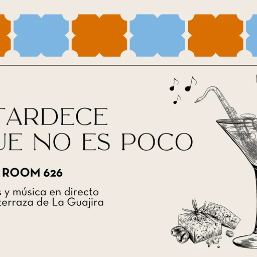 Atardece Que No Es Poco Con Room 626