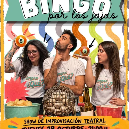 Bingo Por Los Jajajas