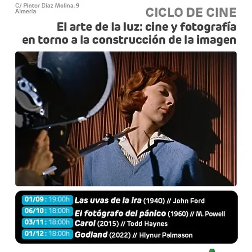 Ciclo De Cine El Arte De La Luz: ‘Godland’