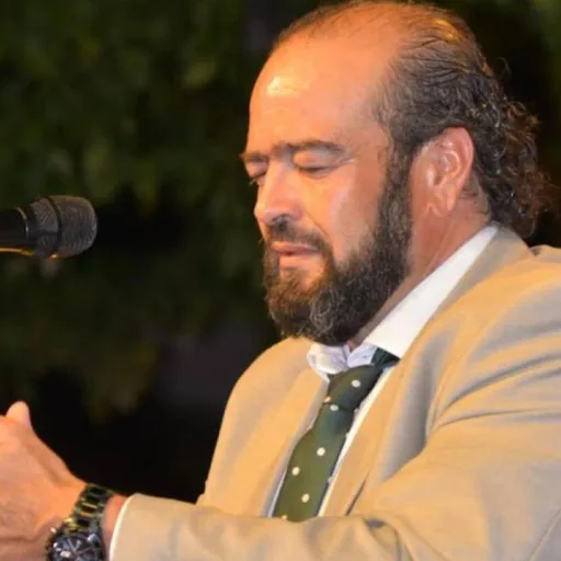 CIRCUITO ANDALUZ DE PEÑAS 2026: Miguel de Tena
