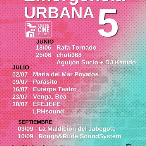 Emergencia Urbana 5: EFEJEFE y LPHsound