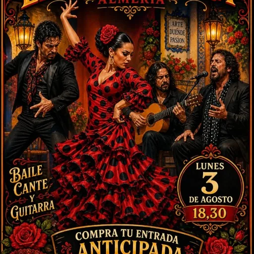 La Canastera - Tablao Flamenco
