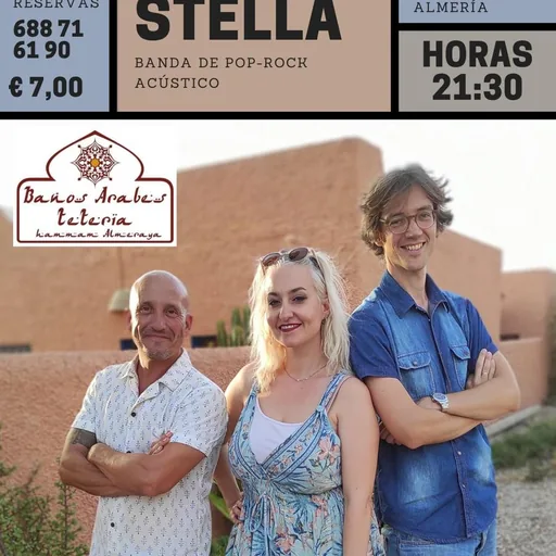Noche De Concierto: Trio Stella