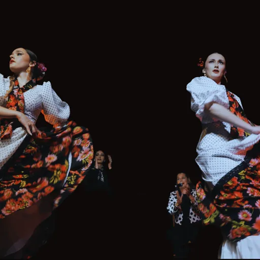 Red De Flamenco Joven (RFJ) Con La Academia ACAAF