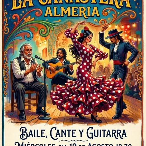 Tablao Flamenco La Canastera